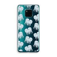 Octopussen: Huawei Mate 20 Pro Transparant Hoesje