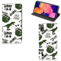 Hoesje maken voor Samsung Galaxy A10 Dinosaurus - thumbnail