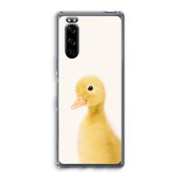 Duke: Sony Xperia 5 Transparant Hoesje