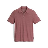 Royal Robbins Vacationer Polo Heren Wild Rhubarb Str L
