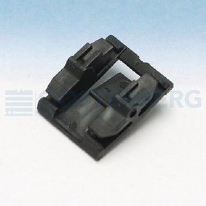 Wago 770 101 vergr clip handbediend zwart