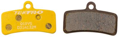 TEKTRO Disc br.pad q10ys semi-metal box