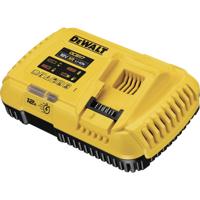 DEWALT DeWALT DCB117-QW, Ladegerät, 18 V, DeWalt, Schwarz, Gelb, 12 A DCB117-QW Snellader