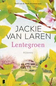 Lentegroen - Jackie van Laren - ebook