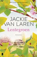 Lentegroen - Jackie van Laren - ebook - thumbnail