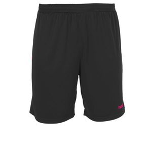 Hummel 120006K Memphis Shorts Kids - Black-Magenta - 128