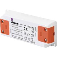 TRU COMPONENTS TC-YSL15F-2400625 LED-transformator Constante spanning 15 W 0.625 A 24 V/DC Geschikt voor meubels, Overspanning, Montage op ontvlambare