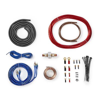 Nedis Installatieset voor Autoradio | 800 W | 1 stuks - CKIT910VA CKIT910VA