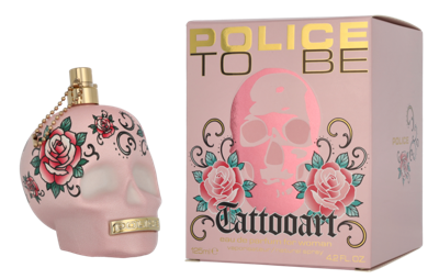 Police To Be Tattooart For Woman Eau de parfum Spray 125 ml