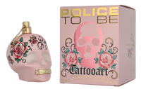 Police To Be Tattooart For Woman Eau de parfum Spray 125 ml