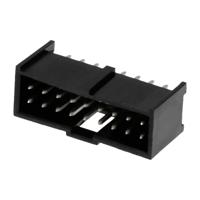 Molex 901301118 Male connector Met vergrendeling Rastermaat: 2.54 mm Totaal aantal polen: 18 Aantal rijen: 2 1 stuk(s) Tray - thumbnail