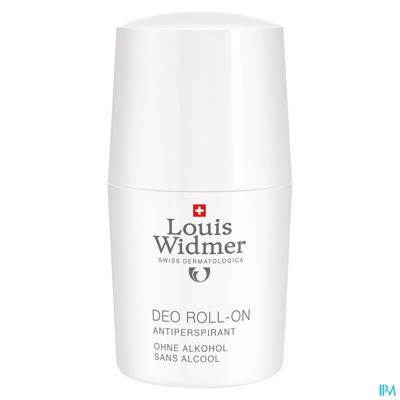 Louis Widmer Deo Roll-on met Parfum 50ml