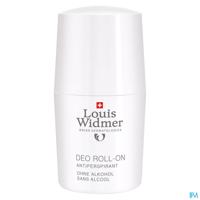 Louis Widmer Deo Roll-on met Parfum 50ml
