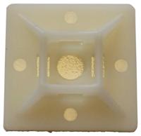 HELLA kabelclip "plakplaatje adhesive plate