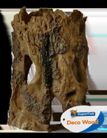 Superfish Forest Deco Wood boomhuis small
