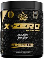 X-Gamer 160g X-Zero Formula - Mangostan (Creatine Boosted)