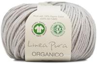 Lana Grossa Organico Uni 029 Light Grey