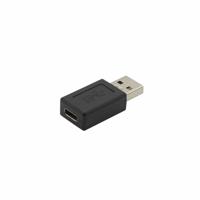 Adapter USB-C naar USB 3.0 i-Tec C31TYPEA Zwart Adapter USB-C naar USB 3.0 i-Tec C31TYPEA Zwart