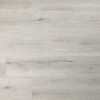 Vloertegel Bobeau Mantaro 23.2 x 153.2 cm 6.5 mm PVC Houtlook Mat Grijs Bobeau