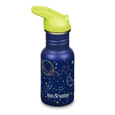 Klean Kanteen Kidsportfles - Lekvrij Milky Way