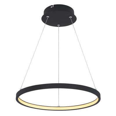 Globo Strakke hanglampRalph rond Ø 38,2cm - 67192-19B