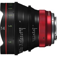 Canon CN-R 14mm T3.1 L F M objectief