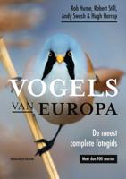 Vogels van Europa (Hardback)