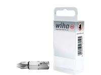 Wiha 701192103 Bitset Standard 25 mm Phillips (PH1) 10-delig 1/4" C6,3 in box - 32055 Wiha 701192103 Bitset Standard 25 mm Phillips (PH1) 10-delig 1/4" C6,3 in box - 32055