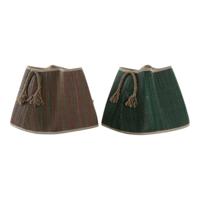 Mandenset DKD Home Decor Natuurlijke Vezel Boho 40 x 40 x 38 cm