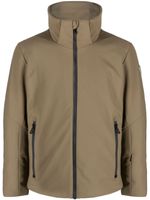 Rossignol Versatile hooded jacket - Vert - thumbnail