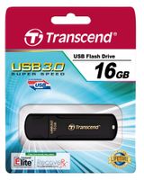 Transcend JetFlash 700 16GB Zwart - thumbnail
