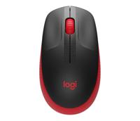 Logitech M190 muis RF Draadloos Optisch 1000 DPI Ambidextrous