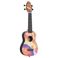 Ortega Keiki K2-68 Peace 68 ukelele set