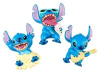 Disney Stitch Set of 3 Magnets
