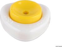 Kitchen Tools Eierprikker geel/wit