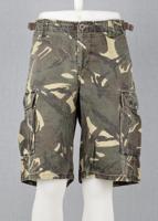 Vintage Baggy Alprausch Camouflage size 32 / 22 for Unisex