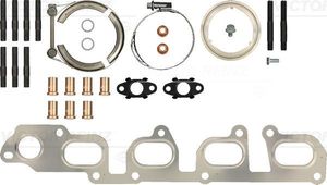 Turbocharger, montageset 041030701
