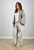 Extreme Cashmere vest Mamiko 326 bean
