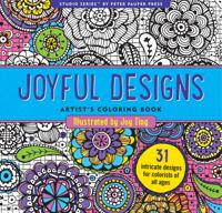 Joyful Designs Kleurboek - thumbnail