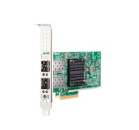 Hewlett Packard Enterprise Ethernet 10Gb 2-port 537SFP+ Ethernet / Fiber 10000 Mbit/s Intern - thumbnail