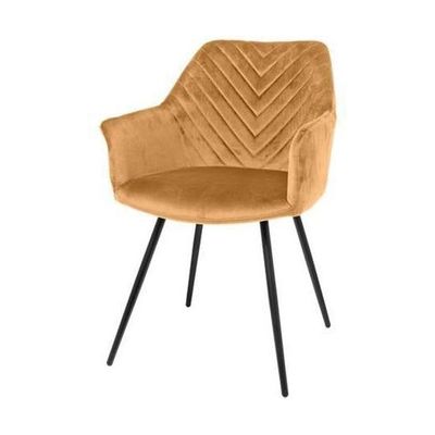 Riverdale Lynn armstoel caramel Riverdale Lynn armstoel caramel