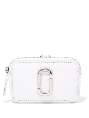 Marc Jacobs breloque The Nano Snapshot - Blanc