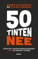 50 tinten nee (Paperback)