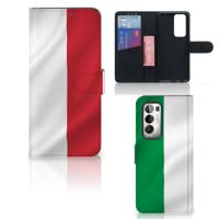 OPPO Find X3 Neo 5G | Bookstyle Case | Italië