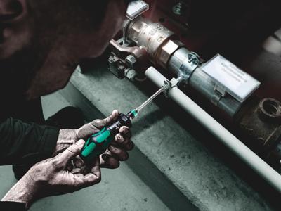Wera momentschroevendraaier "kraftform turbo 826t"