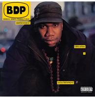 Boogie Down Productions - Edutainment (Gekleurd Vinyl) (Record Store Day 2024) 2LP Boogie Down Productions - Edutainment (Gekleurd Vinyl) (Record Store Day 2024) 2LP