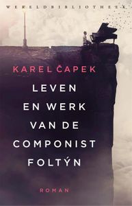 Leven en werk van de componist Foltyn - Karel Capek - ebook