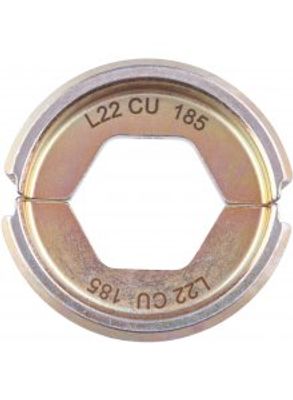 Milwaukee Accessoires Persvorm L22 Cu 185 - M18HCCT -1pc - 4932464495