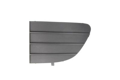 Ventilatiegrille, bumper 6502072019911P
