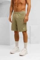 Nike Air Jogging Short Heren Donkergroen - Maat S - Kleur: Donkergroen | Soccerfanshop